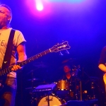 Photos Peter Hook Fonda Theatre