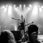 Peter Hook photos by Wes Marsala