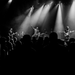 Peter Hook and the Light, photo by Wes Marsala