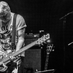 Peter Hook and the Light, photo by Wes Marsala