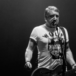 Peter Hook and the Light, photo by Wes Marsala