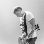Peter Hook and the Light, photo by Wes Marsala
