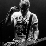 Peter Hook and the Light, photo by Wes Marsala