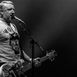Peter Hook and the Light, photo by Wes Marsala