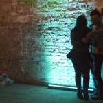 Pitchfork Wrap Party, photo by Wes Marsala