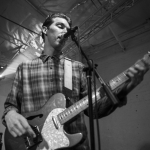 Joyce Manor, at the Well, photo by Wes Marsala
