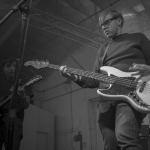 Joyce Manor, at the Well, photo by Wes Marsala