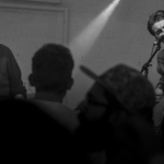 Joyce Manor, at the Well, photo by Wes Marsala