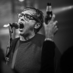 Joyce Manor, at the Well, photo by Wes Marsala