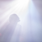 Samo Soundboy at The Well, photo by Wes Marsala