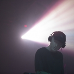 Samo Soundboy at The Well, photo by Wes Marsala