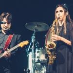 PJ Harvey at The Shrine in Los Angeles