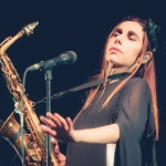 PJ Harvey at The Shrine in Los Angeles