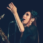 PJ Harvey at The Shrine in Los Angeles