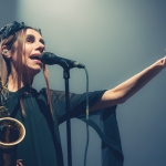 PJ Harvey at The Shrine in Los Angeles