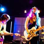 Potty Mouth with Perfect Pussy and The Bots at The Echo - Photos Review -  May 29, 2014