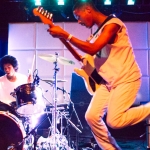 Potty Mouth with Perfect Pussy and The Bots at The Echo - Photos Review -  May 29, 2014