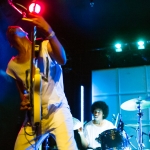 Potty Mouth with Perfect Pussy and The Bots at The Echo - Photos Review -  May 29, 2014