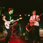 Mark Hoppus, Jonah Ray, Whitmer Thomas