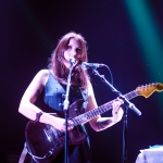 Queens of the StoneAge with Chelsea Wolfe at Gibson Amphitheatre - Photos - Aug. 17, 2013