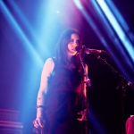 Queens of the StoneAge with Chelsea Wolfe at Gibson Amphitheatre - Photos - Aug. 17, 2013