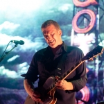 Queens of the StoneAge with Chelsea Wolfe at Gibson Amphitheatre - Photos - Aug. 17, 2013