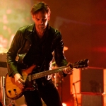 Queens of the StoneAge with Chelsea Wolfe at Gibson Amphitheatre - Photos - Aug. 17, 2013