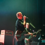 Queens of the StoneAge with Chelsea Wolfe at Gibson Amphitheatre - Photos - Aug. 17, 2013