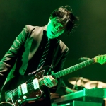 Queens of the StoneAge with Chelsea Wolfe at Gibson Amphitheatre - Photos - Aug. 17, 2013