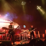 Queens of the StoneAge with Chelsea Wolfe at Gibson Amphitheatre - Photos - Aug. 17, 2013