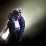 Peaches, The Regent, photo by Wes Marsala