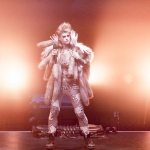 Peaches, The Regent, photo by Wes Marsala