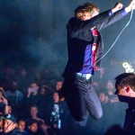 Refused with Turbonegro At The Observatory - Photos Review - May 25, 2015