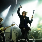 Refused with Turbonegro At The Observatory - Photos Review - May 25, 2015