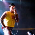Refused with Turbonegro At The Observatory - Photos Review - May 25, 2015