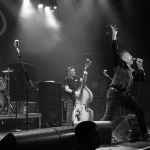 Reverend Horton Heat with Jello Biafra at House Of Blues Anaheim- December 29, 2012