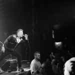 Reverend Horton Heat with Jello Biafra at House Of Blues Anaheim- December 29, 2012
