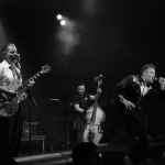 Reverend Horton Heat with Jello Biafra at House Of Blues Anaheim- December 29, 2012