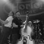Reverend Horton Heat with Jello Biafra at House Of Blues Anaheim- December 29, 2012