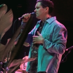 Rhye at Orpheum Theatre -- Photo: Jessica Rubio