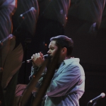 Rhye at Orpheum Theatre -- Photo: Jessica Rubio