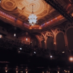 Rhye at Orpheum Theatre -- Photo: Jessica Rubio