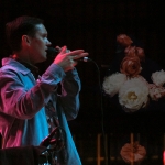 Rhye at Orpheum Theatre -- Photo: Jessica Rubio