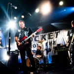 Rocket From The Crypt with Dan Sartain at the Echoplex - Photos - March 29, 2014