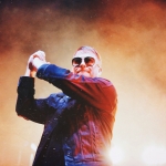 Run the Jewels at the Shrine Expo Hall by Steven Ward