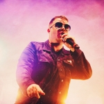 Run the Jewels at the Shrine Expo Hall by Steven Ward
