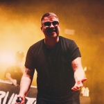 Run the Jewels at the Shrine Expo Hall by Steven Ward