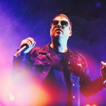 Run the Jewels at the Shrine Expo Hall by Steven Ward
