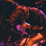 Japanese Breakfast at the Constellation Room by Steven Ward