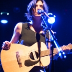 Sharon Van Etten at El Rey Theatre Photos by Michelle Borreggine